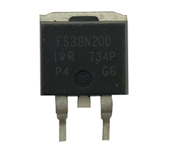 TRANSISTOR IRFS38N20D SMD - FS38N20D - IRFS 38N20D - loja online