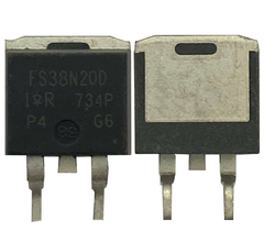 TRANSISTOR IRFS38N20D SMD - FS38N20D - IRFS 38N20D - Diprimeira