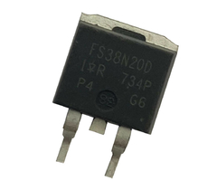TRANSISTOR IRFS38N20D SMD - FS38N20D - IRFS 38N20D - comprar online