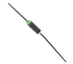 FUSIVEL TERMICO 227 GRAUS 15 AMPERES 250V - comprar online
