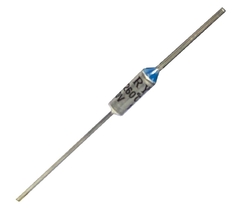 FUSIVEL TERMICO 260 GRAUS 15 AMPERES 250V