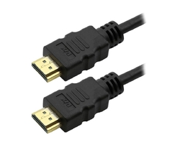 CABO HDMI 1 METRO - 2.0MHZ 4K 19 PINOS - PIX - Diprimeira