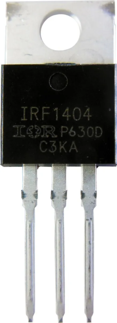 TRANSISTOR IRF 1404 - comprar online