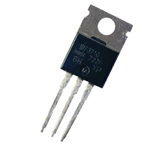 TRANSISTOR MOSFET IRF3710 - IRF 3710 CANAL N - comprar online