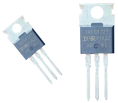 TRANSISTOR IRFB4227 - IRFB 4227 - Diprimeira