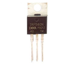 TRANSISTOR IRF 540 N - IRF540N