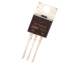 TRANSISTOR IRF 540 N - IRF540N - comprar online