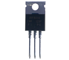 TRANSISTOR IRF 8010 - IRF8010 - 100V 80AMP - MOSFET NPN