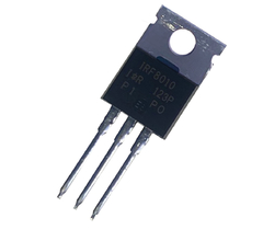 TRANSISTOR IRF 8010 - IRF8010 - 100V 80AMP - MOSFET NPN - comprar online