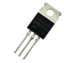 TRANSISTOR IRF9540 - IRF 9540 - CANAL P - PNP - comprar online