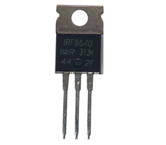 TRANSISTOR IRF 9640 - IRF9640 PNP 200V