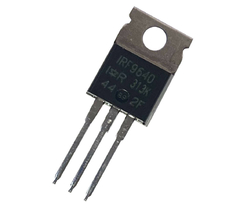TRANSISTOR IRF 9640 - IRF9640 PNP 200V - comprar online