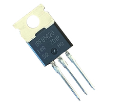 TRANSISTOR IRFB 5620 - IRFB5620 na internet