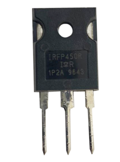 TRANSISTOR IRFP 450 - IRFP450 - comprar online
