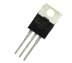 TRANSISTOR IRFZ46N - IRFZ 46 N - CANAL N - 55V - comprar online