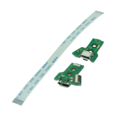 MODULO USB JDS-040 PARA CONTROLE PS4 C/FLAT
