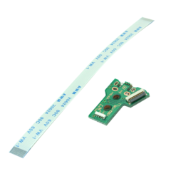 MODULO USB JDS-055 PARA CONTROLE PS4 C/FLAT