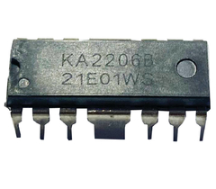C.I. KA 2206B - KA2206B COM DISSIPADOR