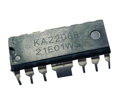 C.I. KA 2206B - KA2206B COM DISSIPADOR - comprar online
