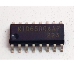 C.I. KID 65004 SMD - KID65004SMD na internet