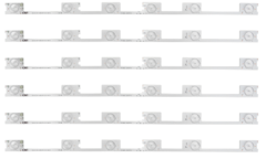 KIT BARRAMENTO COMPATIVEL TOSHIBA 48L /2400 / 5400 / DL 4844 / 4485