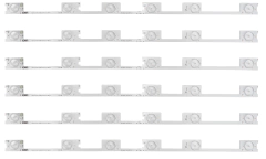 KIT BARRAMENTO COMPATIVEL TOSHIBA 48L /2400 / 5400 / DL 4844 / 4485