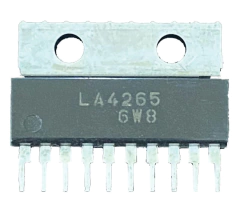 C.I. LA 4265 - LA4265 = IX0365 - comprar online
