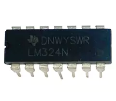 C.I. LM324N - LM 324 N - 14 TERMINAIS - comprar online