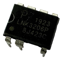 C.I. LNK3206P = LNK3206PN - DIP 7 TERMINAIS - Diprimeira