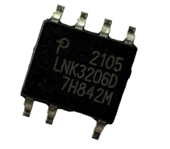 C.I. LNK3206D - LNK 3206 D - SMD 7 TERMINAIS - comprar online