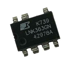 C.I. LNK363GN - LNK 363GN - 7 TERMINAIS - comprar online