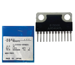 C.I. M 54647L JVC - M54647L