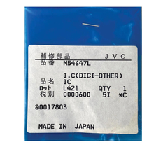 C.I. M 54647L JVC - M54647L - comprar online