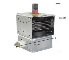Imagem do MAGNETRON MICROONDAS M24FB-410A M24FC-410A