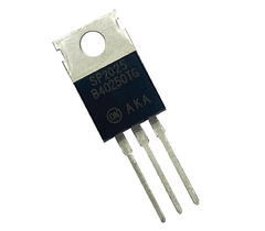 TRANSISTOR MBR40250TG - MBR 40250 TG - TO220 na internet