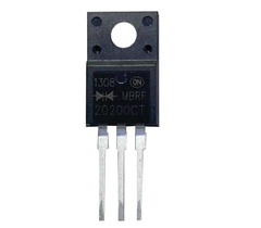 DIODO MBRF20200 - MBR 20200 CT - comprar online