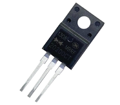 DIODO MBRF20200 - MBR 20200 CT