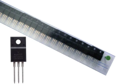 TRANSISTOR MDF13N65 ISOLADO = P13N65