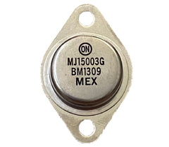 TRANSISTOR MJ15003 - MJ 15003 - NPN