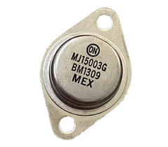 TRANSISTOR MJ15003 - MJ 15003 - NPN - comprar online