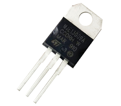 TRANSISTOR MJE 13009 - MJE13009 - TO220 - PEQUENO