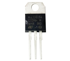 TRANSISTOR MJE 13009 - MJE13009 - TO220 - PEQUENO - comprar online