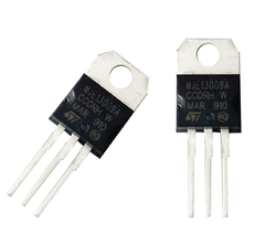 TRANSISTOR MJE 13009 - MJE13009 - TO220 - PEQUENO na internet