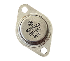 TRANSISTOR MJ15004 - MJ 15004 - PNP na internet