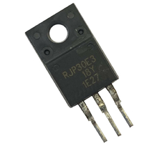 TRANSISTOR RJP30E3 PEQUENO - RJP 30E3 - TO 220 ISOLADO na internet