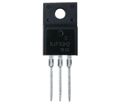 TRANSISTOR RJP30H2 - RJP 30H2 - TO220 ISOLADO