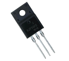 TRANSISTOR RJP30H2 - RJP 30H2 - TO220 ISOLADO na internet