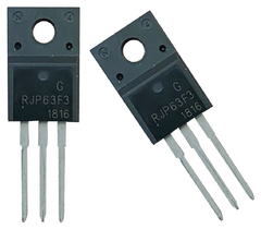 TRANSISTOR RJP63F3 - RJP 63F3 - TO220 IGBT - Diprimeira