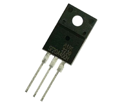 DIODO SF20A400H - SF 20A400 - TO220 ISOLADO - 20A 400V - comprar online