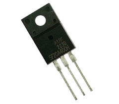 DIODO SF20A400H - SF 20A400 - TO220 ISOLADO - 20A 400V na internet